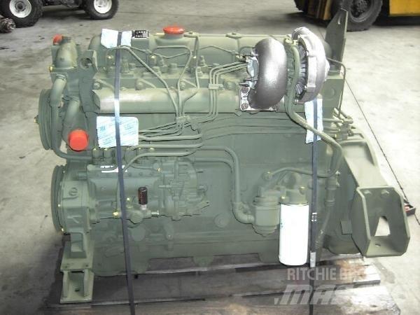 DAF DNTD 620 Varikliai