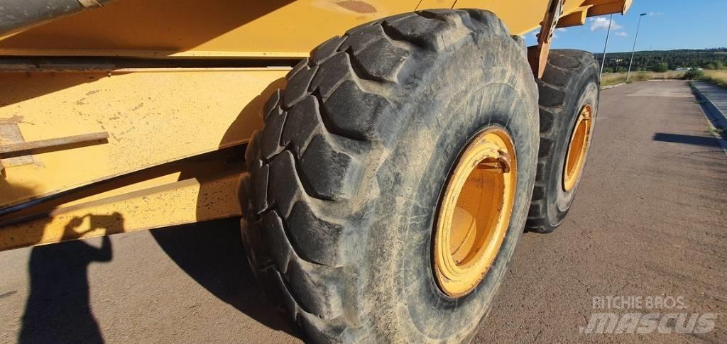 Volvo A 40 F Karjeriniai savivarčiai