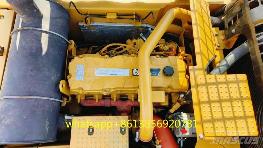 CAT 336 D Vikšriniai ekskavatoriai