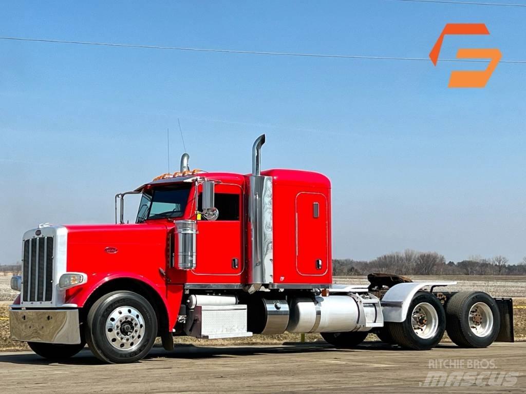 Peterbilt 388 Naudoti vilkikai