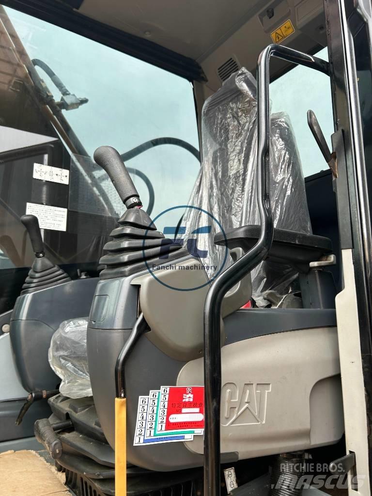 CAT 320 D2L Vikšriniai ekskavatoriai