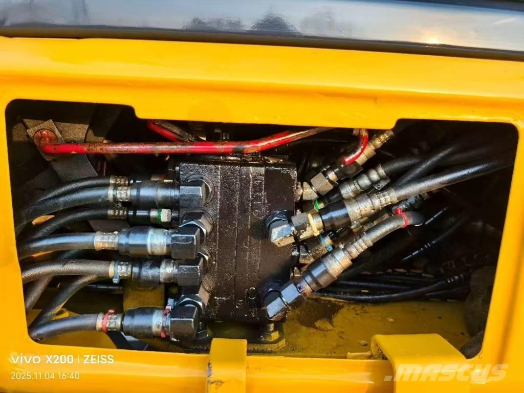 Komatsu PC 40 MR Mini ekskavatoriai < 7 t