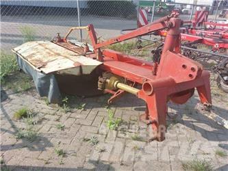 PZ maaier 211 Šienapjovės