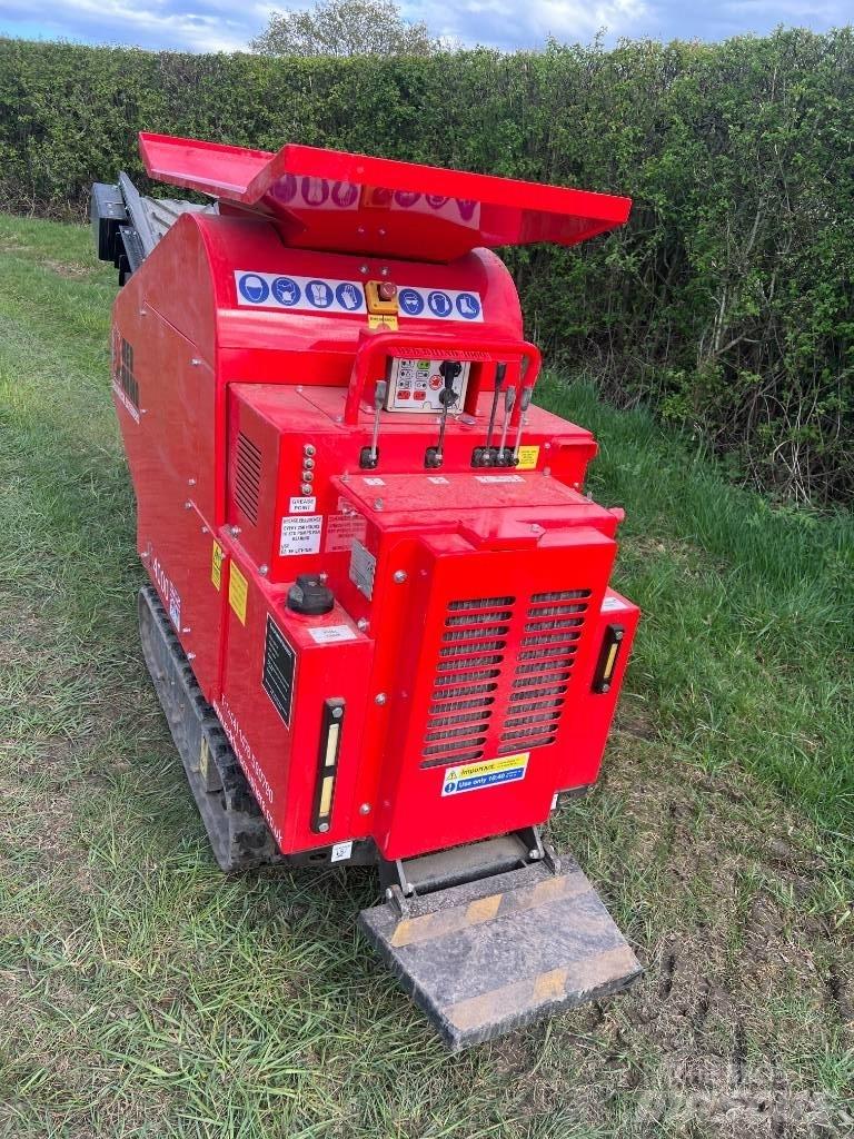 Red Rhino 4000 Trupintuvai