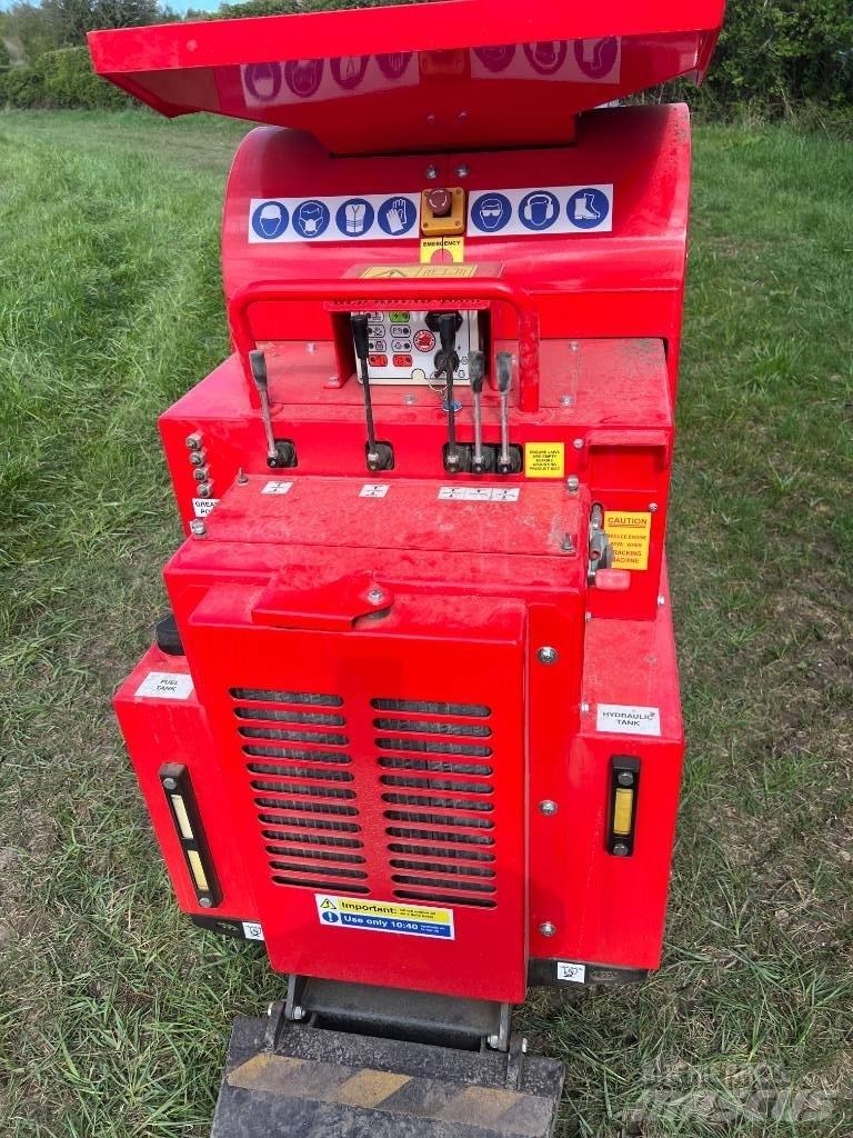 Red Rhino 4000 Trupintuvai