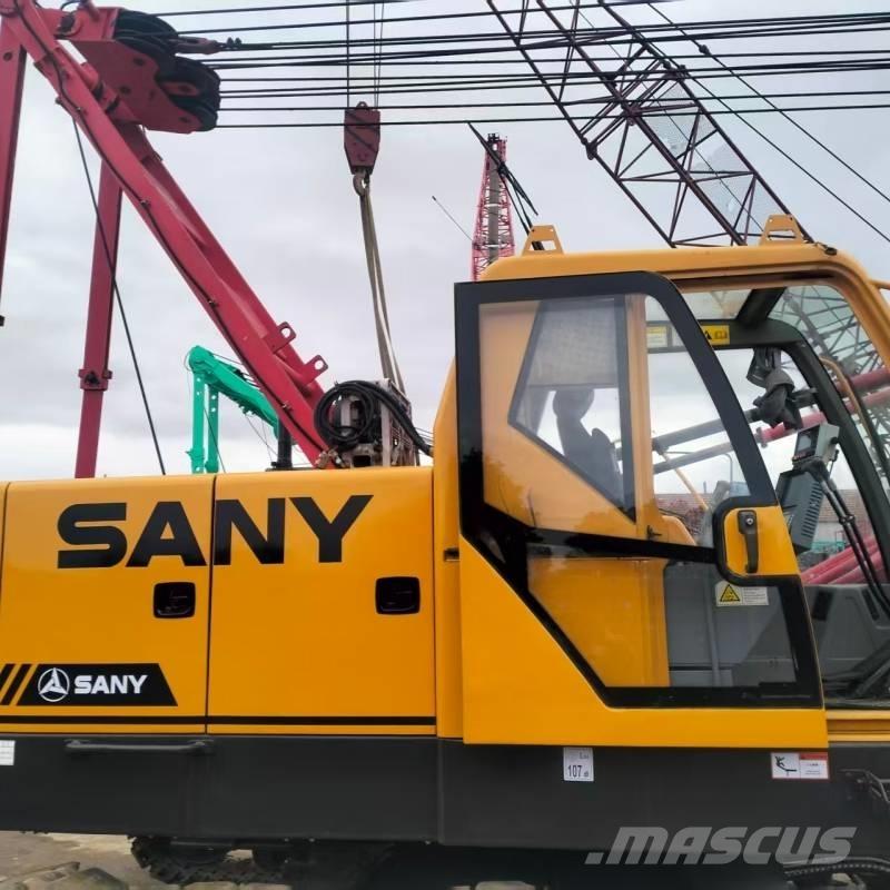 Sany SCC 500 C Vikšriniai kranai