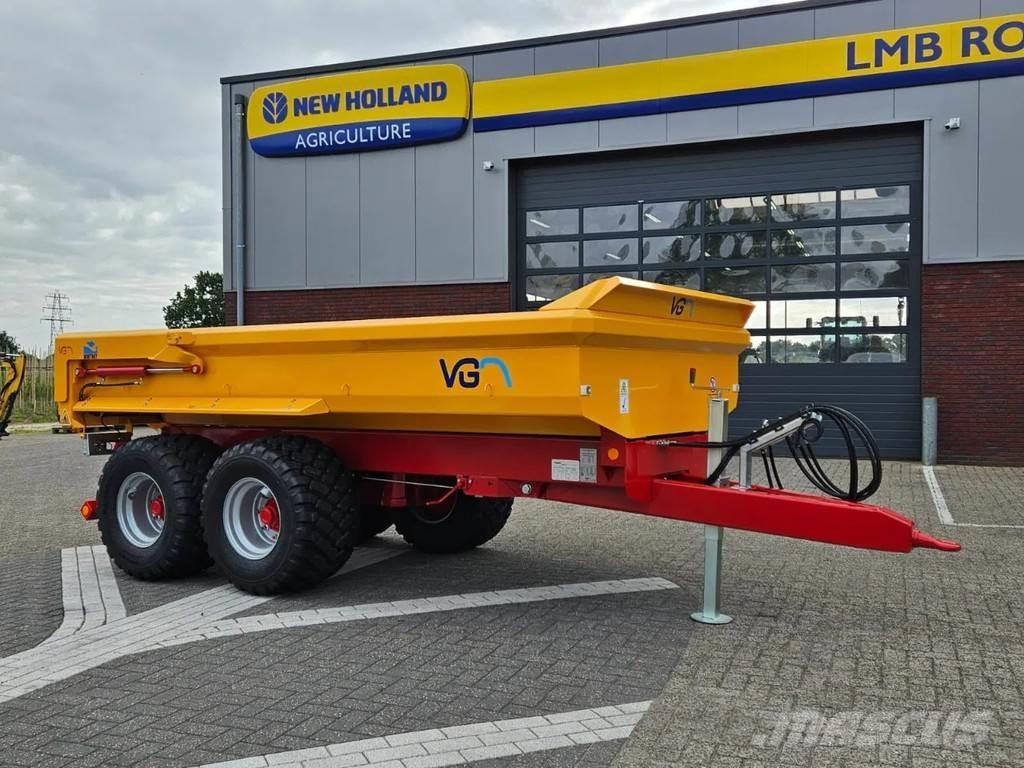 VGM Whitney 10 Specializuotos paskirties technika