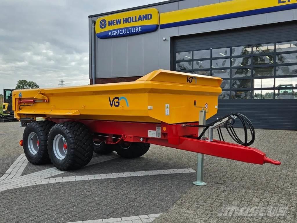 VGM Whitney 10 Specializuotos paskirties technika