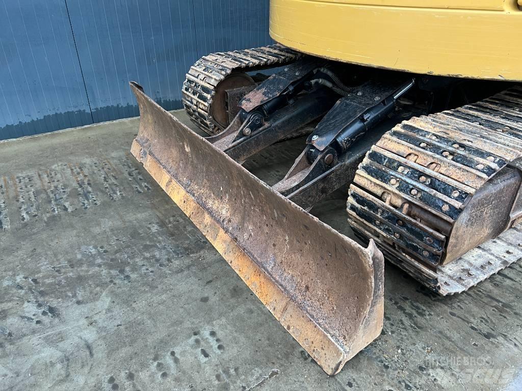 CAT 314E LCR Vikšriniai ekskavatoriai