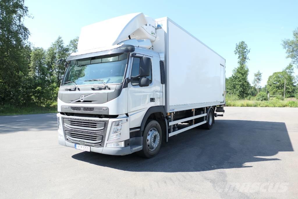 Volvo Fm330 4x2 Vilkikai šaldytuvai