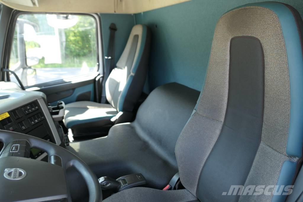 Volvo Fm330 4x2 Vilkikai šaldytuvai