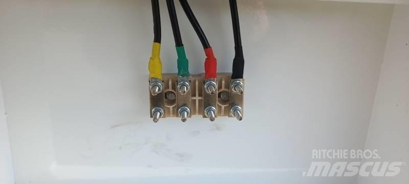 Plus Power GF2-30 Dyzeliniai generatoriai