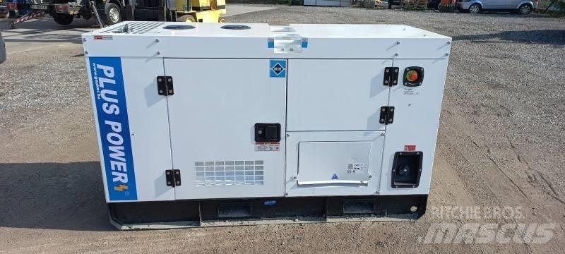 Plus Power GF2-30 Dyzeliniai generatoriai