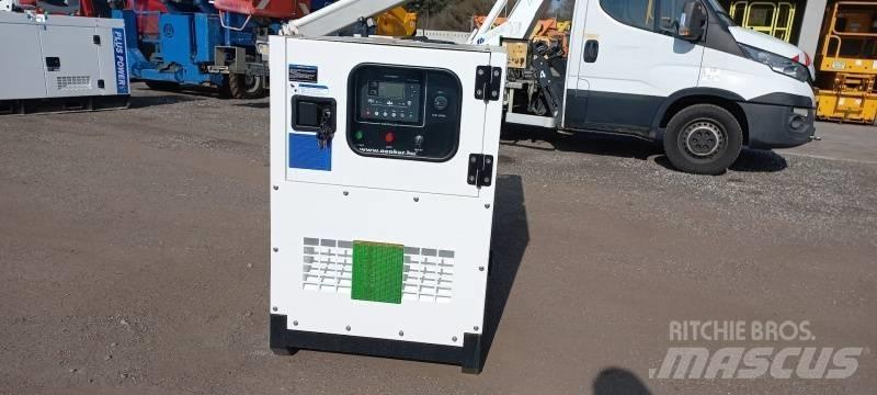 Plus Power GF2-30 Dyzeliniai generatoriai