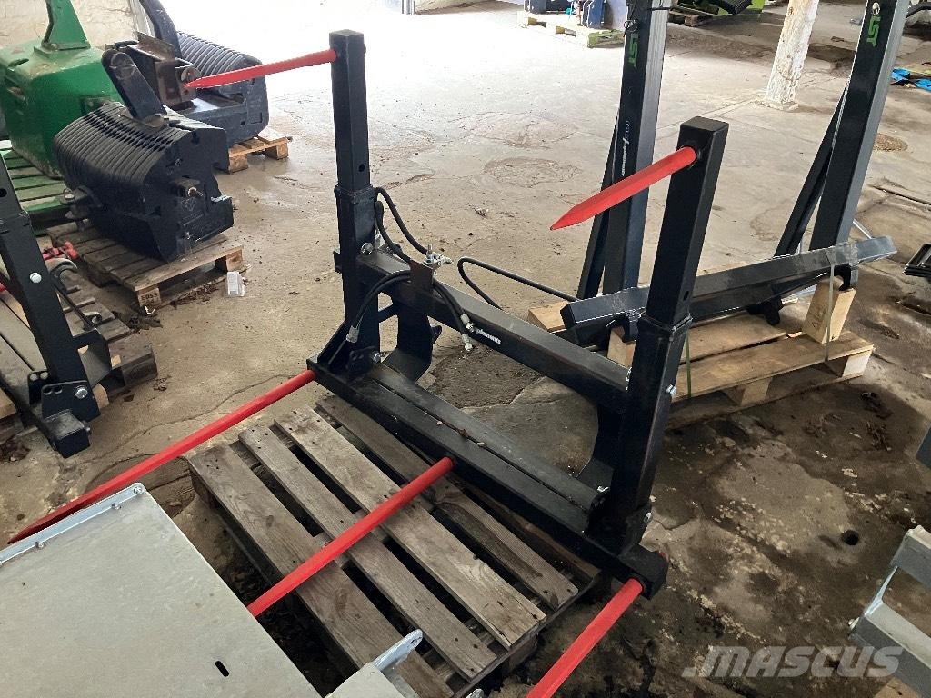 MO Storballespyd Frontalinių krautuvų priedai