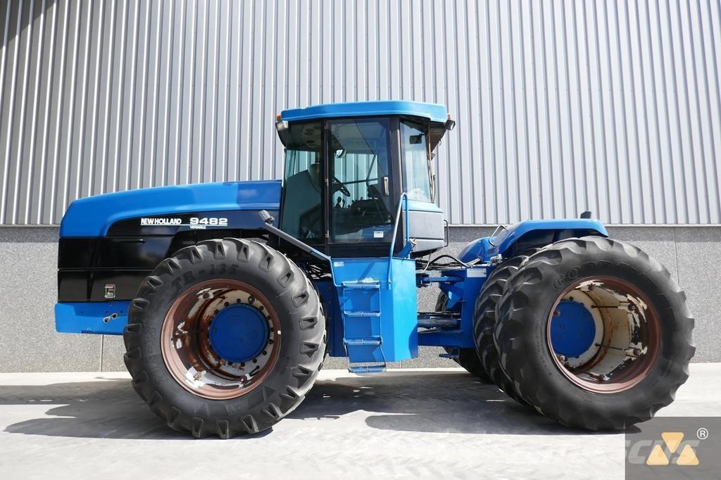 New Holland 9482 Traktoriai