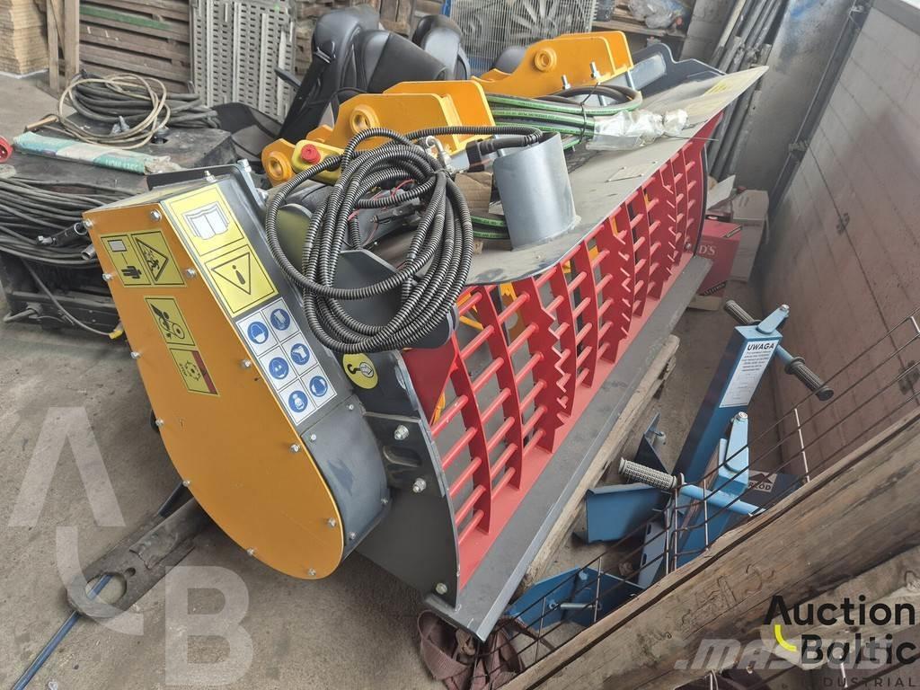  Orzel LB-2.0 Kaušai