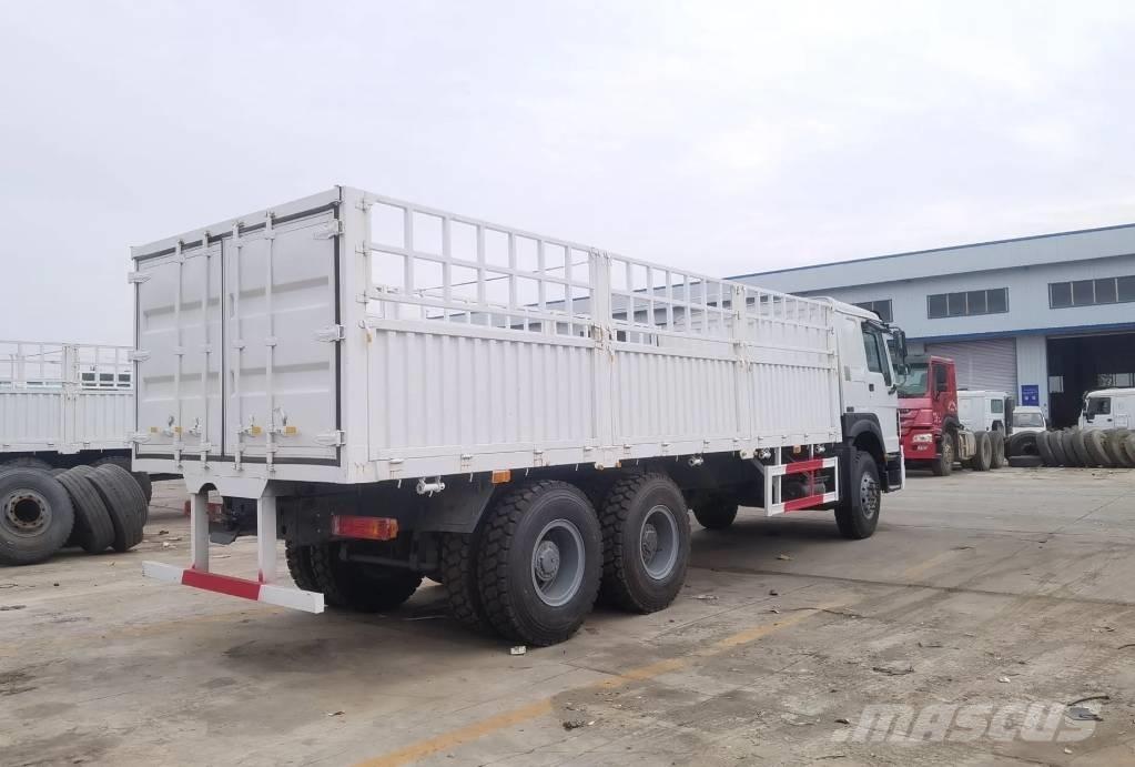 Howo 371 6x4 Kita