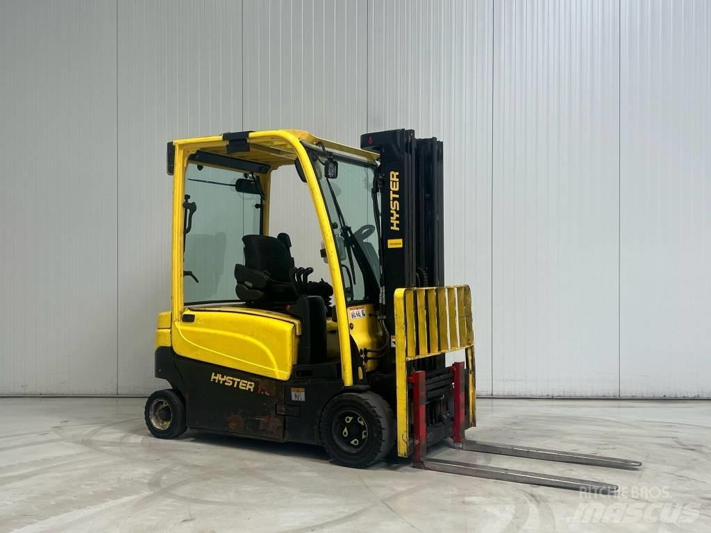 Hyster J1.8XN LWB Elektriniai šakiniai krautuvai