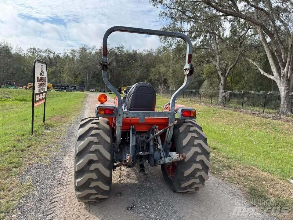 Kubota L 3130 Traktoriai