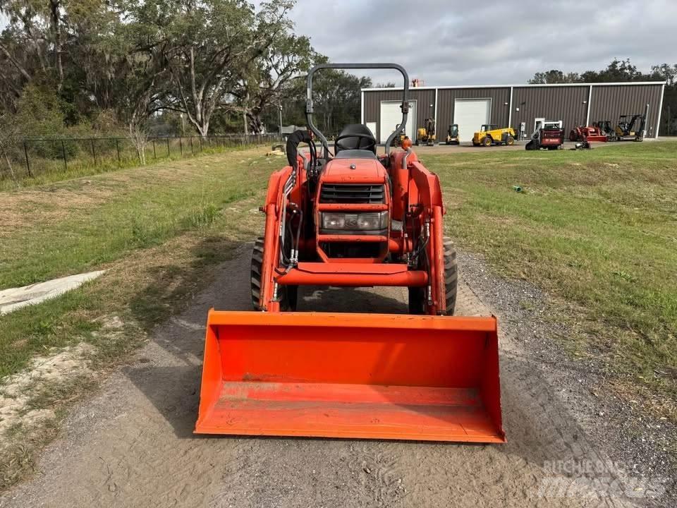Kubota L 3130 Traktoriai