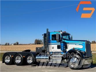 Kenworth W 900 Naudoti vilkikai