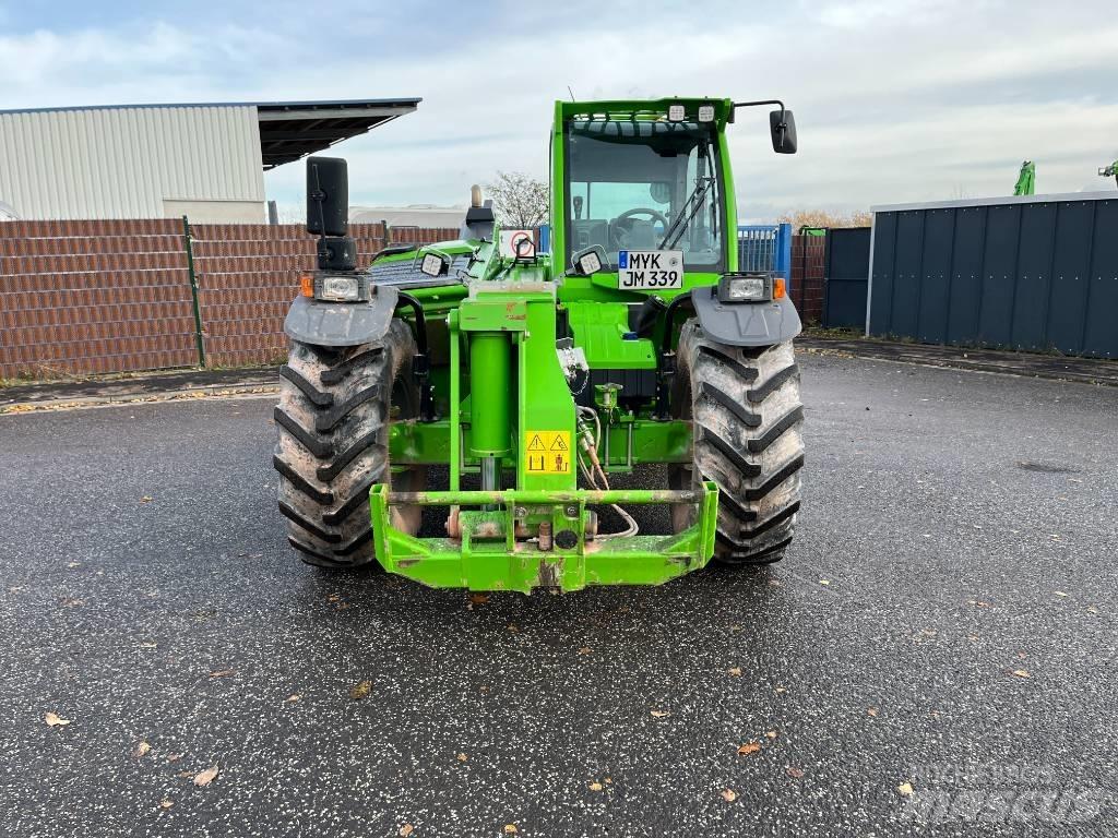 Merlo TF33.9CS-140 Teleskopiniai krautuvai