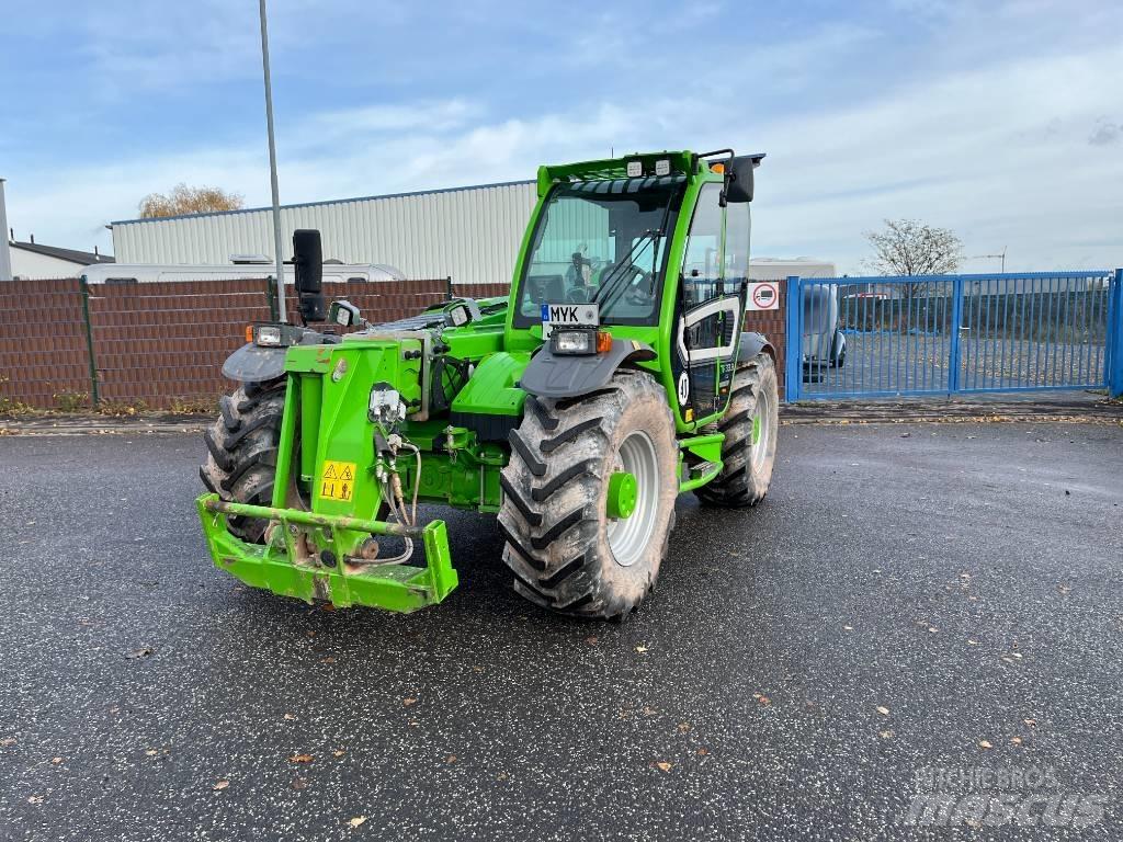 Merlo TF33.9CS-140 Teleskopiniai krautuvai