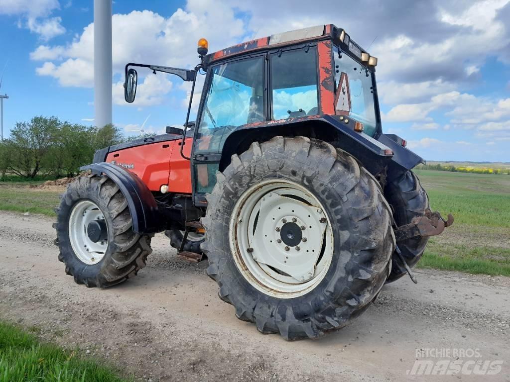 Valmet 8450 Traktoriai