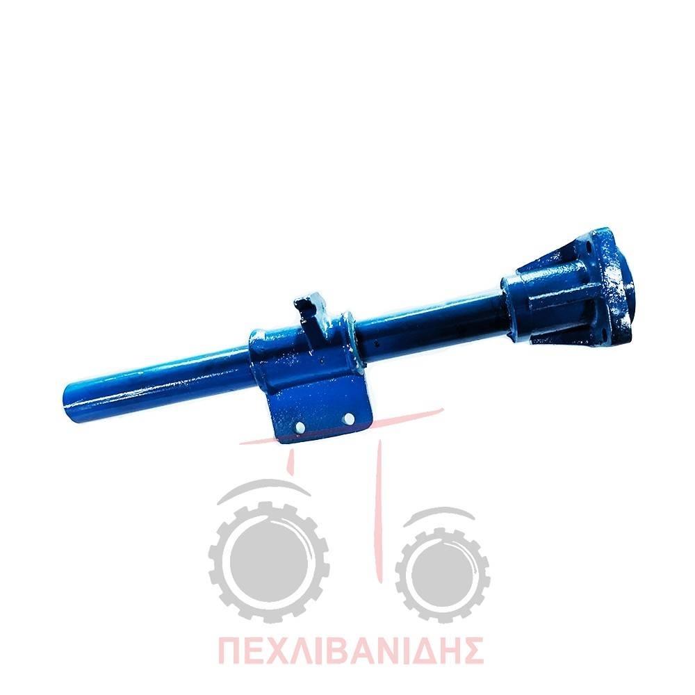 Ford 2-3-3600 Hidraulikos įrenginiai