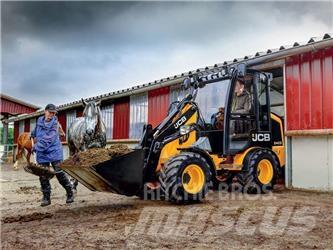 JCB 403 Naudoti ratiniai krautuvai