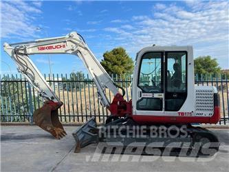 Takeuchi TB175 Mini ekskavatoriai < 7 t