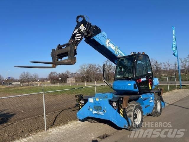 Manitou MRT 1840 Teleskopiniai krautuvai