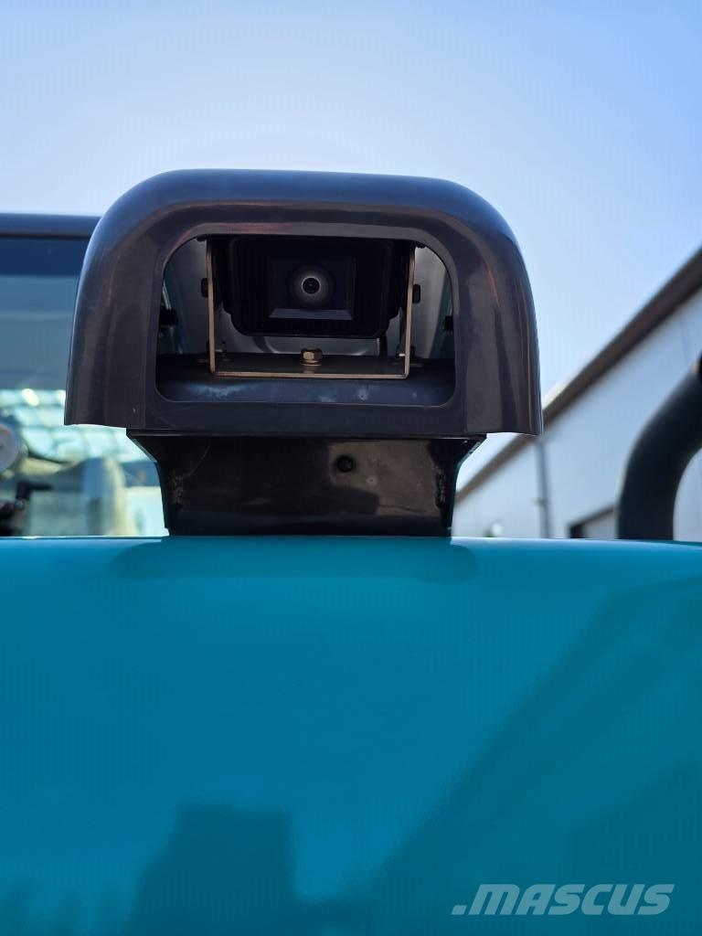 Kobelco SK 75 SR-3E Vidutinės galios ekskavatoriai 7-12 t