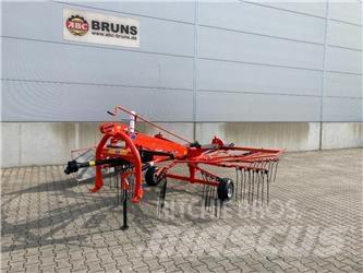 Kuhn GA 4201 Grunto gramdymo technika