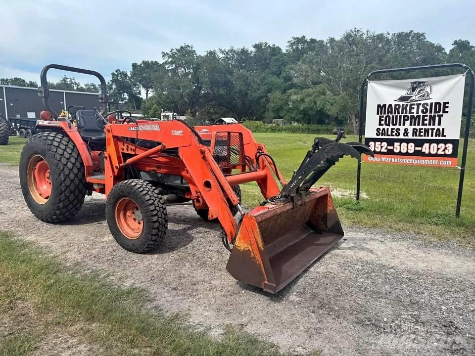 Kubota 3710 Traktoriai
