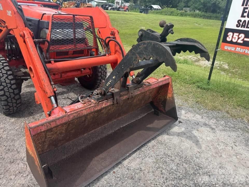 Kubota 3710 Traktoriai