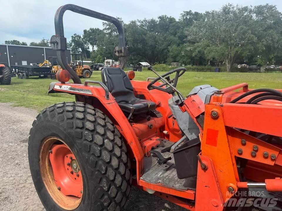 Kubota 3710 Traktoriai