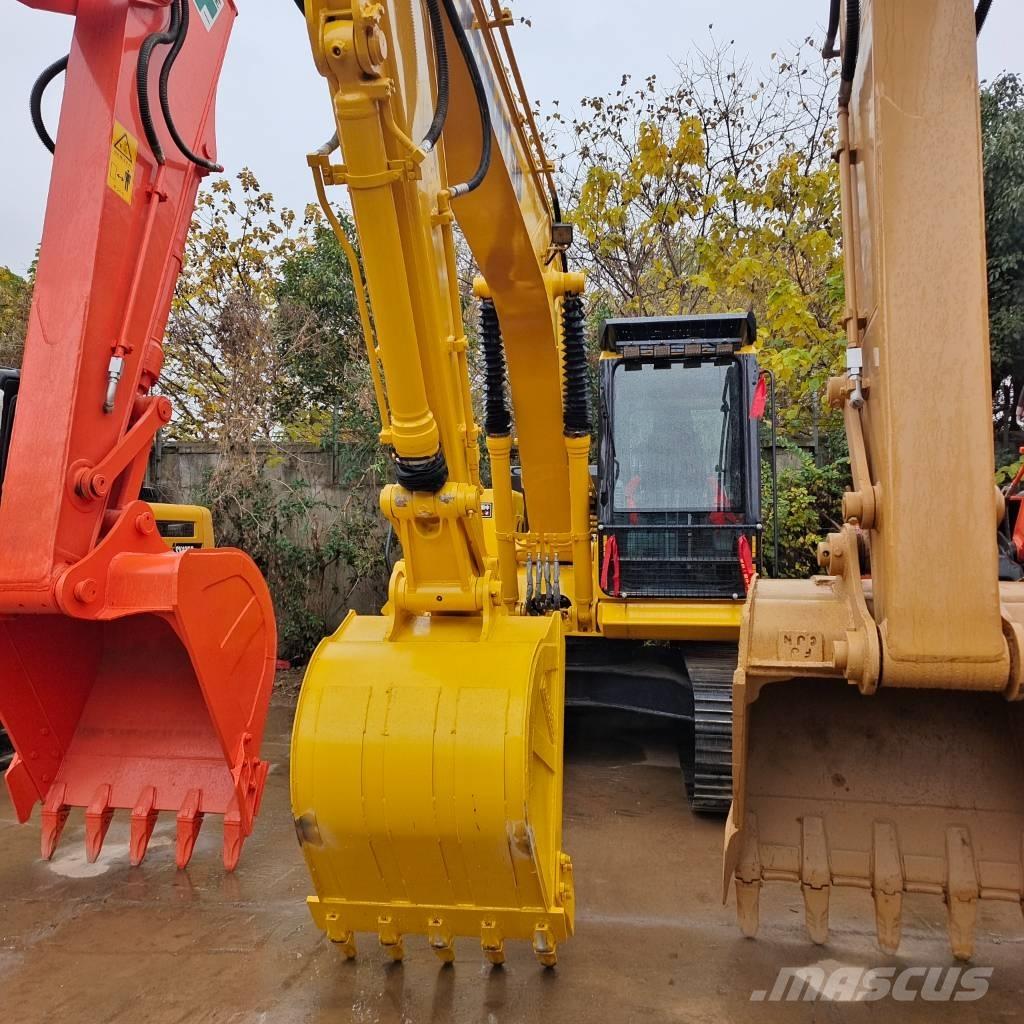 Komatsu PC 130 LC-7 Vikšriniai ekskavatoriai