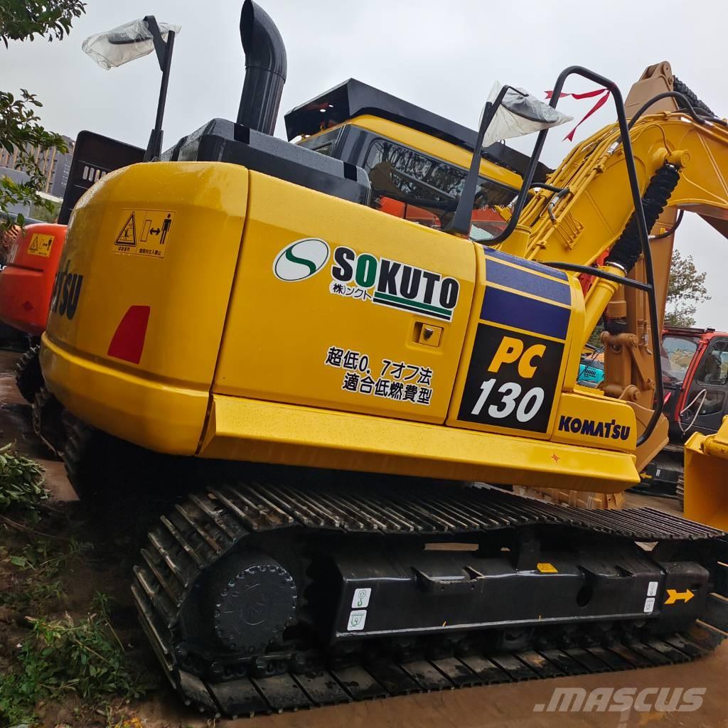 Komatsu PC 130 LC-7 Vikšriniai ekskavatoriai