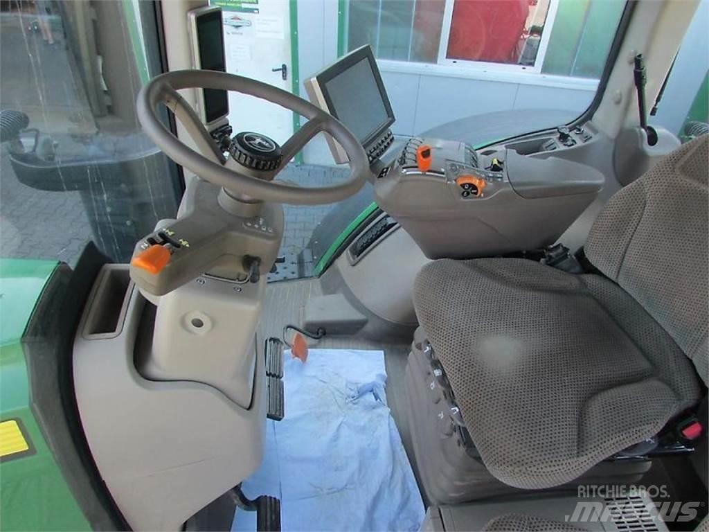 John Deere 8370R Traktoriai