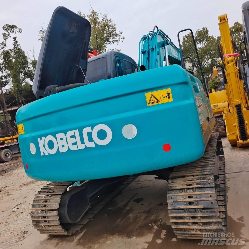 Kobelco SK 140 Vikšriniai ekskavatoriai