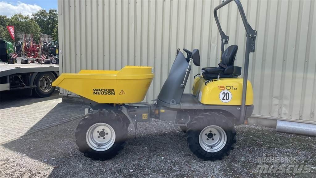 Wacker 1501 Žemės ūkis - Kita