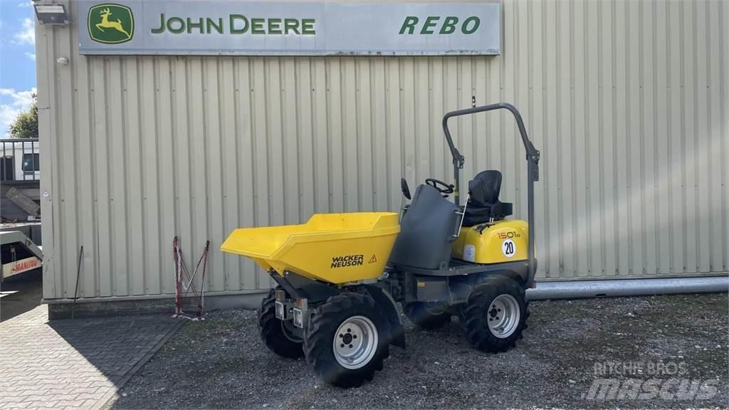 Wacker 1501 Žemės ūkis - Kita