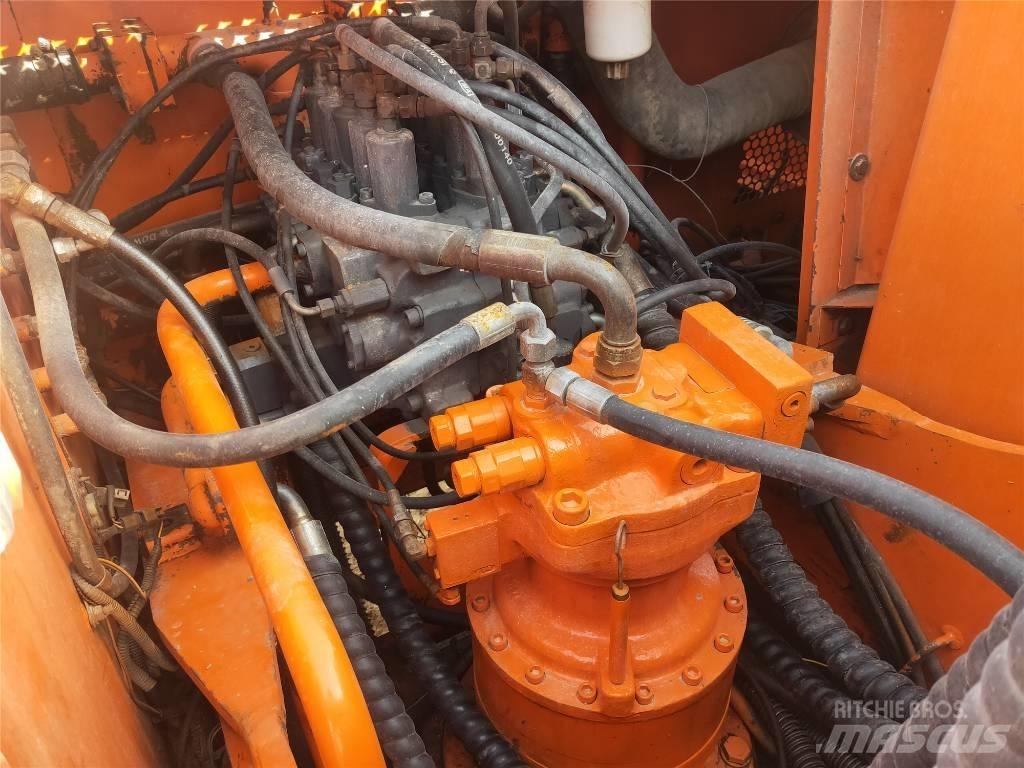 Doosan DH225LC-7 Vikšriniai ekskavatoriai