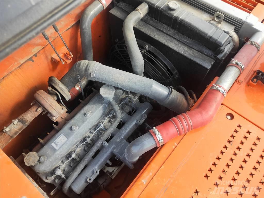 Doosan DH225LC-7 Vikšriniai ekskavatoriai