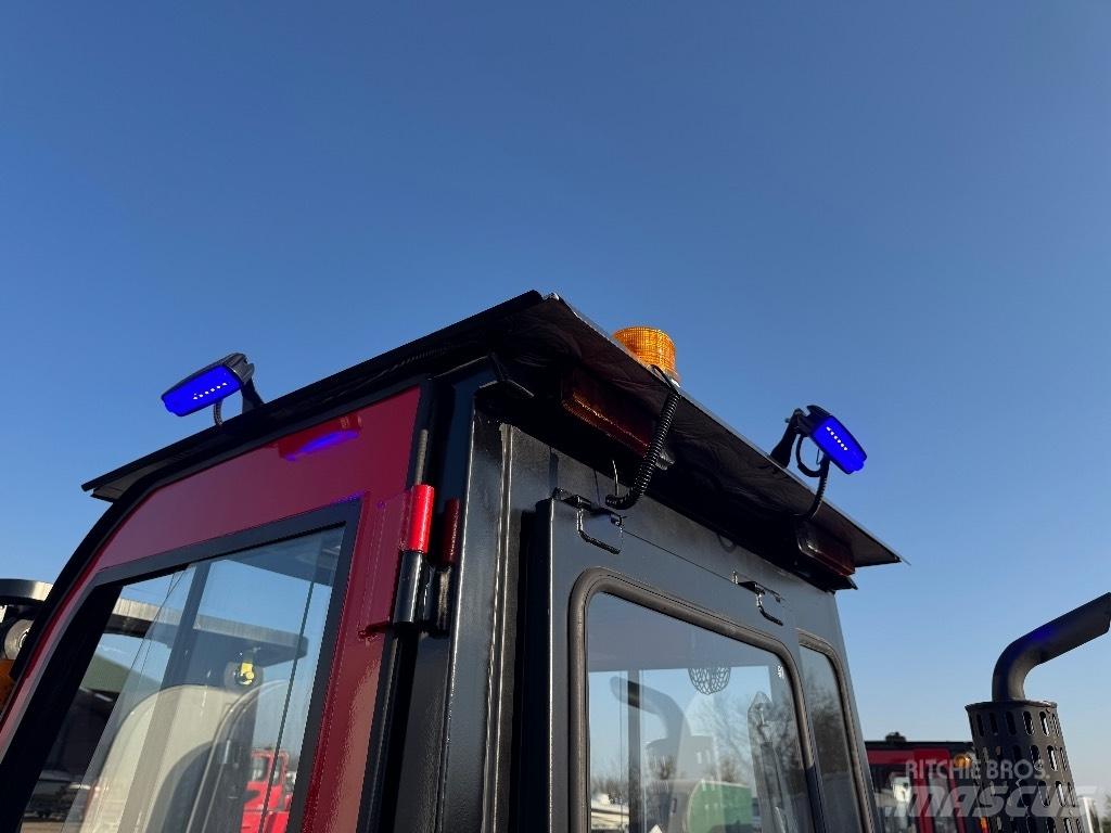 YangFT CPCD30 Dyzeliniai krautuvai