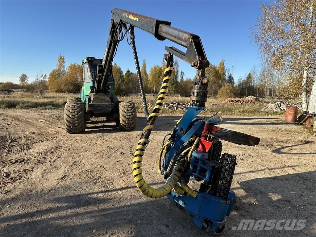 Logman 811H Miško technika (Harvesteriai)