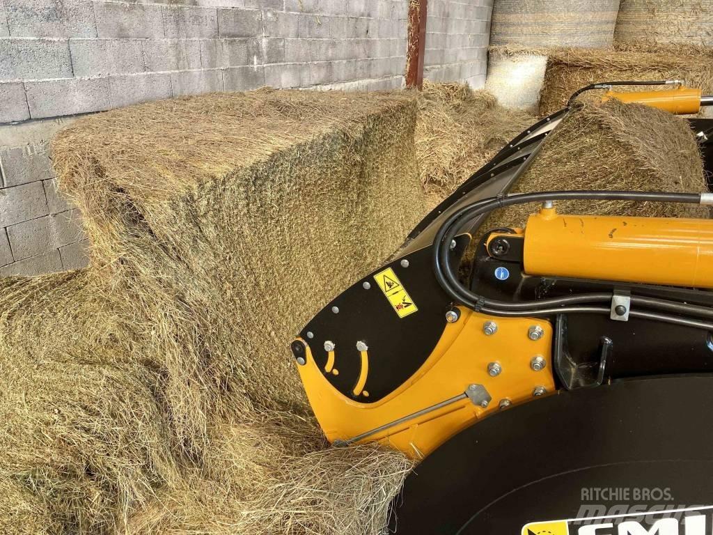 Emily ScieRex Bucket Kiti galvijų priežiūros įrengimai