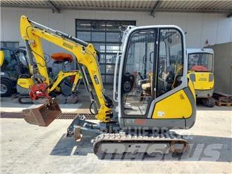 Wacker Neuson ET20 Vikšriniai ekskavatoriai